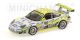 400066490 MINICHAMPS 1:43 PORSCHE 911 GT3 RSR - WHITE LIGHTNING RACING - BERGMEISTER/J&Ouml;NSSON/KROHN - 24H LE MANS 2006