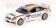 400072602 MINICHAMPS 1:43 BMW 320SI BMW - BMW TEAM GERMANY - J&Ouml;RG M&Uuml;LLER - WINNER RACE 2 WTCC BRNO 2007