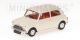 400138600 MINICHAMPS MINI 850 MK I  WHITE 1960