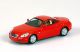400166134 MINICHAMPS 1:43 LEXUS SC430 CABRIOLET 2001 RED
