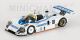 400911618 MINICHAMPS 1:43 MAZDA 787B - KENNEDY JOHANSSON SALA - 24H LE MANS 1991