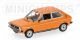 430050502 MINICHAMPS 1:43 VOLKSWAGEN POLO 1975 ORANGE