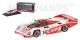 430856514 MINICHAMPS 1:43 PORSCHE 956 'CANON' - RICHARD LLOYD RACING - PALMER/LLOYD/WEAVER - 24H LE MANS - 1985