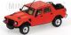 436103372 MINICHAMPS 1:43 LAMBORGHINI LM002 - 1984 - RED