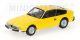 436120720 MINICHAMPS 1:43 ALFA ROMEO 1600 JUNIOR Z - 1972 - YELLOW
