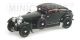 436139501 MINICHAMPS 1:43 BENTLEY 6 1/2 LITRE - GURNEY NUTTING SALOON  - 'BLUE TRAIN SPECIAL' - 1930 - GREEN