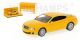 436139601 MINICHAMPS 1:43 BENTLEY CONTINENTAL GT 2008 LINEA GIALLO