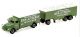 499070840 MINICHAMPS 1.43 MAN F8 KOFFERZUG  B&Ouml;HM & GOTTSCHALK M&uuml;nchen green