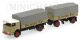 499073920 MINICHAMPS 1:43 B&Uuml;SSING LU 11/16 - PRITSCHENZUG - 'HERFORDER' Bier