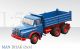 1044/01 Conrad 1:50 MAN DHAK 6x4 Kipper Tipper blau