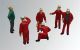 410018 Conrad 1:50 Mammoet Figure Set