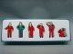 410018 Conrad 1:50 Mammoet Figure Set