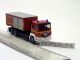 48316 Herpa 1:87 MAN TGS M Abrollcontainer LKW Feuerwehr