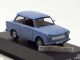CCC038 IXO 1:43 Trabant 601 Sedan 1965 blue DDR GDR