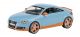 04759 SCHUCO 1:43 Audi TT Coup&eacute; GULF