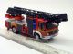 2106 SIKU 1:50  Mercedes Feuerwehrdrehleiter Feuerwehr gelbe Beschriftung black