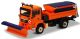 71169/01 Conrad 1:50 MAN TGS M Schneepflug Kipper
