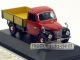 IST 034 IXO 1:43 FRAMO V901 1957 red black DDR GDR