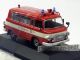 IST 080 IXO 1:43 Barkas B1000 Feuerwehr 1970 Fire DDR GDR