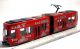 3726 SIKU 1:55 Stra&szlig;enbahn Racing Action Cart Tram Bahn