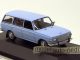 IST 038 IXO 1:43 Wartburg 353 Tourist 1972 Kombi light blue