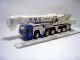 730/01 NZG 1:50 TEREX-DEMAG AC200-1 Kran KMS Cranes Mobilkran