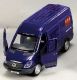 3315442 Dickie Schuco 1:50 MB Sprinter ABX Logistics