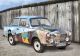 01989 Revell 1:24 Trabant 601 S  20 Jahre Mauerfall KIT