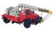 60002 Brekina 1:87 S4000 ADK 6.3 Feuerwehr Autodrehkran DDR GDR