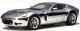 73071 Auto Art 1:18 Ford Shelby GR-1 Concept chrom