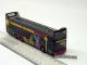 1885 SIKU 1:87 MAN Sightseeing Bus Turismo Madrid Spanien