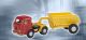 212 Joal 1:50 PEGASO LKW MIT ANH&Auml;NGER Kipper