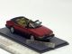 NEO 1:43 SAAB 900 Cabrio red