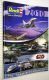 Revell Katalog 2010 Bausatz Star Wars Easy Kit Flugzeuge