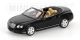 436139030 Minichamps 1:43 BENTLEY CONTINENTAL GTC 2006 BLACK