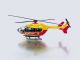 1647 Siku France 1:87 Securite Civile Hubschrauber Heli Police