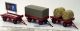 90402 BREKINA 1:87 Circus Krone The Greatest Circus of Europa 3er-Set Anh&auml;ngern