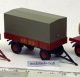 90402 BREKINA 1:87 Circus Krone The Greatest Circus of Europa 3er-Set Anh&auml;ngern