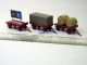 90402 BREKINA 1:87 Circus Krone The Greatest Circus of Europa 3er-Set Anh&auml;ngern