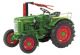 02622 SCHUCO 1:43 Fendt Dieselross F20G Messerbalken Beifahrersitz