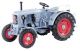 02725 SCHUCO 1:43 Eicher ED16 blau grau Traktor