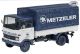03529 SCHUCO 1:43  Mercedes Benz LP 608 METZELER