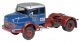 03597 SCHUCO 1:43  Mercedes Benz  LS 1620 KLEIGREWE