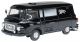 03646 SCHUCO 1:43 Barkas B1000 BESTATTUNG Leichenwagen 1976 Erfurt