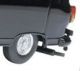 03646 SCHUCO 1:43 Barkas B1000 BESTATTUNG Leichenwagen 1976 Erfurt