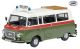 03651 SCHUCO  1:43 Barkas B 1000 Volks Polizei POLIZEI DDR GDR