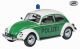 03862 SCHUCO 1:43 VW K&auml;fer 1200 POLIZEI Hamburg