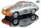 05141 SCHUCO 1:87 Piccolo Porsche 356 Abarth #50 Targa Florio 1962