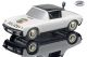 05884 SCHUCO 1:87 Piccolo Porsche 914 POLIZEI NRW Police