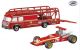 06106 SCHUCO 1:87 Piccolo Set Fiat 642 RN & 312 #26 Ickxs - GP Frankreich